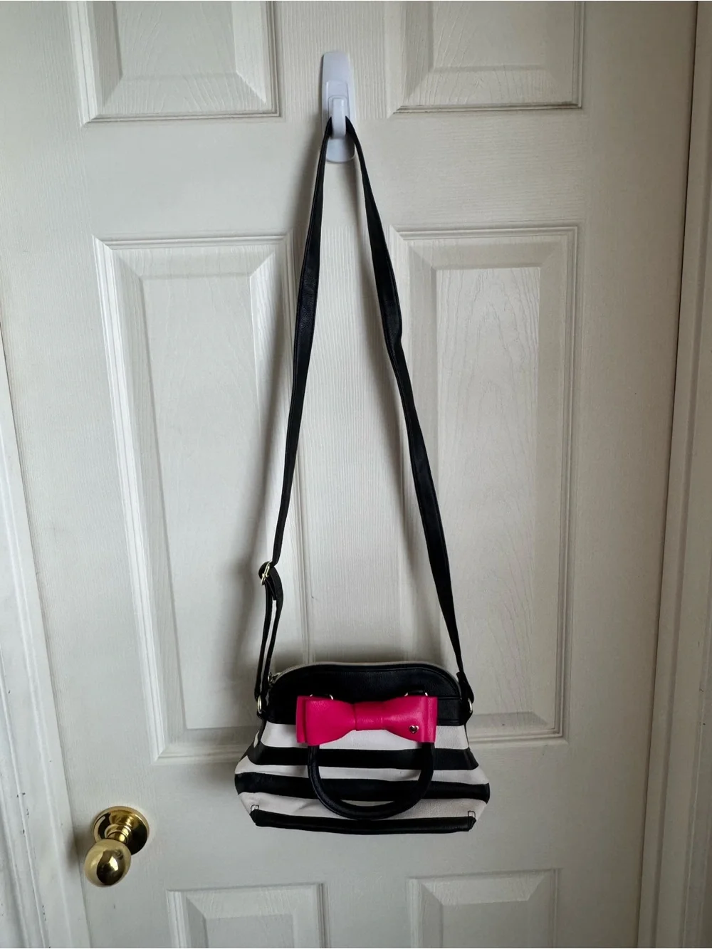 Betsey Johnson Crossbody Purse